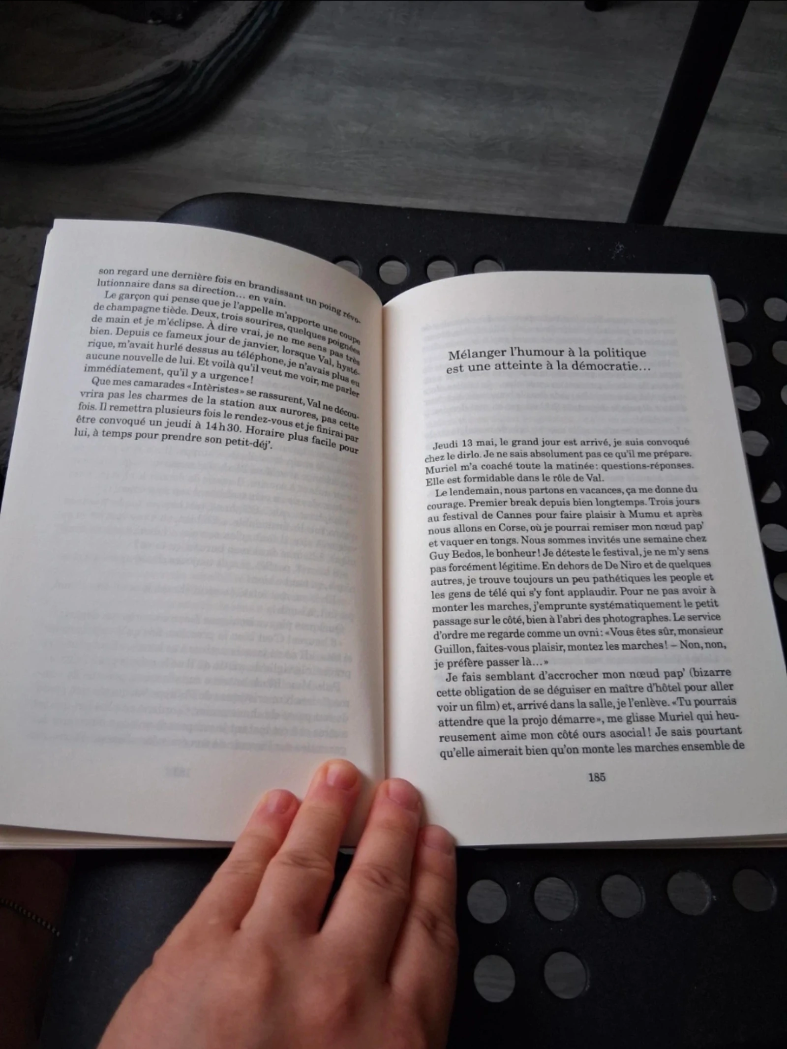 Me divirtei muito, obrigado – photo 4